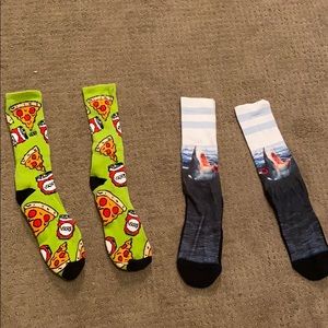 Vans socks 2 pairs